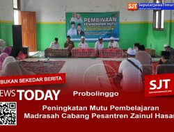 Peningkatan Mutu Pembelajaran Madrasah Cabang Pesantren Zainul Hasan