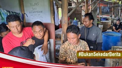 Di Duga Cemburu, Suami Tega Aniaya Istri Siri.