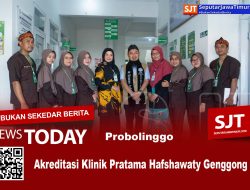 Penuhi Standard Pelayanan Kesehatan Menuju Klinik Yang Paripurna