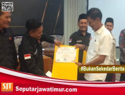Tiga Konten Terbaik Money Politik Mendapatkan Apresiasi Ketua Bawaslu.
