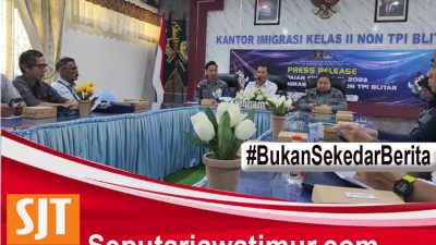Sepanjang 2023 , Kantor Imigrasi Biltar Alami Peningkatan Permohonan Paspor