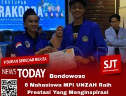 Mahasiswa MPI UNZAH Raih Prestasi Yang Menginspirasi