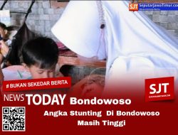 Penderita Stunting Di Bondowoso Masih Tinggi