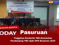 Tingginya Penderita TBC, Komunitas Pendamping TBC Ajak OPD Berperan Aktif.
