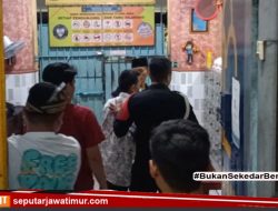 Gelapkan Dana BLT, Mantan Kades Pakuniran Di Ciduk Polisi