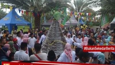 Event Tahunan Festival Kurma Jadi Kalender Event Pariwisata Pasuruan.