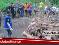 Geger Anak-anak Mancing Temukan Mayat Pria Nyangkut di Sungai.