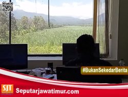 Update .Kementrian Energi Dan Sumber Daya Manusia RI Keluarkan Surat Edaran Terkait Aiktifitas Gunung Raung