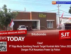 Penerapan Strategi Supply Chain.PT Raja Muda Gemilang Penuhi Target