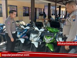 Polisi Gagalkan Belasan Kendaraan Bodong Hasil Transaksi Online