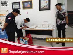 BNKK Blitar Lakukan Tes Urine Kepada Masinis KAI . Ini Hasilnya