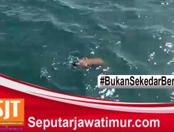 Viral Mayat Mengambang Di Laut, Polisi Bingung Posisi Keberadaanya