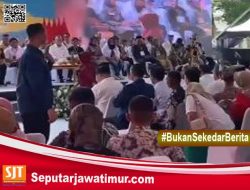 Dikasih BLT EL Nino, Ini Pesan Warga Kepada Jokowi