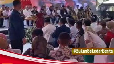 Dikasih BLT EL Nino, Ini Pesan Warga Kepada Jokowi