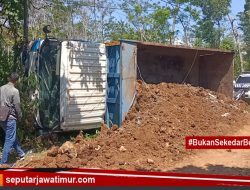 Jumlah Korban Tertabrak Tronton Tanah Uruk Tol Bertambah Tiga Orang