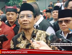 Bertemu Nelayan, Mahfud Md Janjikan Hapus Hutang