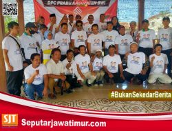 Prabu Dpc Kabupaten Banyuwangi Siap Kawal Suara Prabowo – Gibran