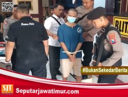 Jual Hp Curian  Di Medsos, Pelaku Berhasil Di Bekuk Polisi
