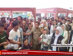 Pemprov Jatim Salurkan Bantuan 1.108 Penerima Kemiskinan Ektrim