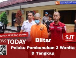 Baru Seminggu Bekerja  Di Penitipan Anjing, Pelaku  Habisi 2 Wanita