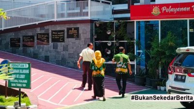 Potong Dana Intensif, Staf Badan Keuangan Diperiksa Kejaksaan.