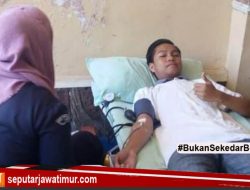 Stok Darah di UDD PMI Kabupaten Probolinggo Mulai Menipis Pasca Nataru