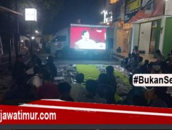 Kuasai Materi Debat Capres, TKD Kabupaten Pasuruan Optimis Menang Pilpres.