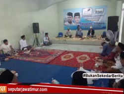 Gerakan Santri Ndeso Gelar Konsolidasi Pemenangan Capres-cawapres Prabowo – Gibran.
