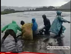 Viral Gunung Bromo Banjir, Kapolres Probolinggo Mengimbau Wisatawan Untuk Perhatikan Cuaca