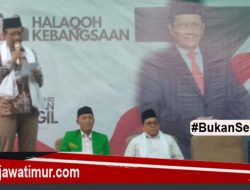 Ini Janji Mahfud MD Di Depan Para Kiai Pasuruan