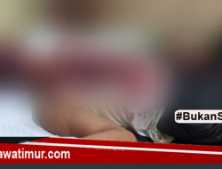 Pelaku Curanmor Yang Babak Belur Dihajar Massa Ternyata Merupakan Perangkat Desa
