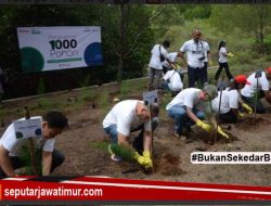 Kingspan, Onduline dan Bukalapak Tanam Ribuan Pohon  Demi Kurangi Emisi Karbon