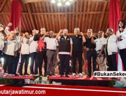 PKN Targetkan Jatim Suara Terbanyak Tingkat Nasional