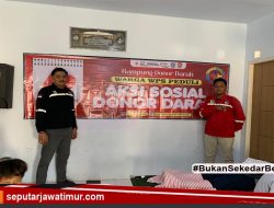 Partisipasi Nyata PT Raja Muda Gemilang Dalam Bentuk  Donor Darah