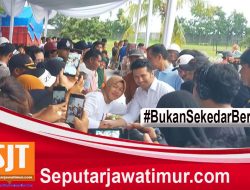 Curhatan Nelayan Muncar  Saat Kedatangan Emil Dardak Di Banyuwangi