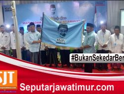 DPC Ndaru Deklarasi Pemenangan Prabowo-Gibran