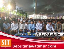 Dukungan 1000 Kiai Banyuwangi Untuk Gibran