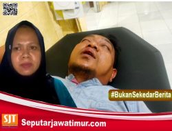 Motif Pengeroyokan Oleh Mantan Kades Di Latar Belakangi Masalah Kendaraan Yang Di Sita Leasing