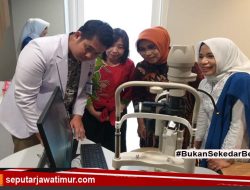 Fatma Saifullah Yusuf Resmikan Klinik Mata JEC Java Pasuruan Dengan Pelayanan Internasional.