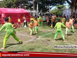 Festival Dolanan Yok 8 Ajak Anak-anak Kembali Cintai Permainan Tradisional.