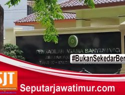 Penyebab Angka Perceraian Di Banyuwangi Di Dominasi Masalah Ekonomi Dan Orang Ke Tiga