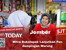 Mitra Bukalapak Lanjutkan Upaya Pendampingan Warung Lebih Banyak Di Indonesia.