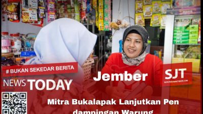 Mitra Bukalapak Lanjutkan Upaya Pendampingan Warung Lebih Banyak Di Indonesia.