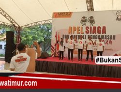 Bawaslu  Buru Pelaku Serangan Fajar Mulai Sekarag
