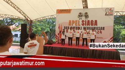 Bawaslu  Buru Pelaku Serangan Fajar Mulai Sekarag