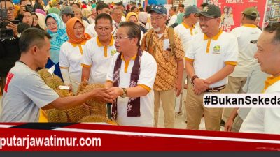 Durian Fest Untuk Mengenalkan Durian Khas Pasuruan ke Wisatawan.