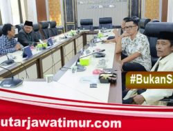 Dua Parpol Gagal PAW Anggota DPRD Kabupaten Pasuruan.