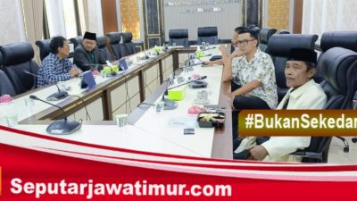 Dua Parpol Gagal PAW Anggota DPRD Kabupaten Pasuruan.