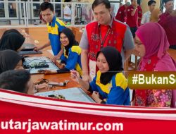 Tingkatkan Lulusan Yang Unggul SMK Sukorejo Bekerjasama Perusahaan Elektronik Asal Jepang.