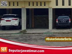 Dapat Mobdin Baru, Pimpinan Dewan Probolinggo Kembalikan Mobdin Lama